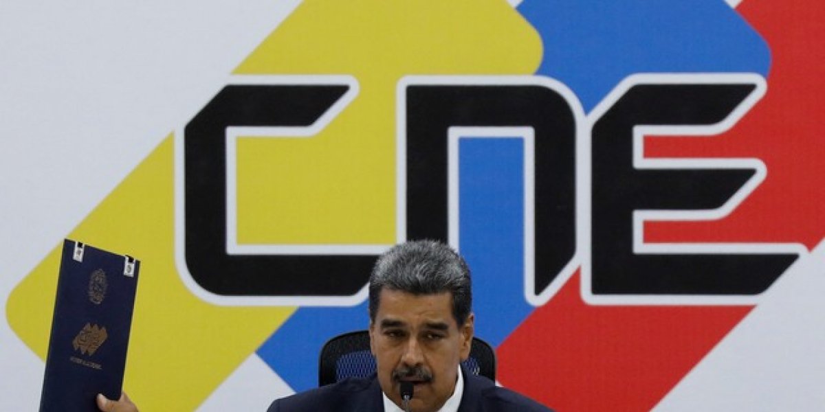 Maduro desafia opositores e promete transparência após acusações de fraude