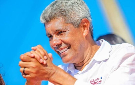 Pesquisa aponta que 63% dos baianos aprovam o governo de Jerônimo Rodrigues