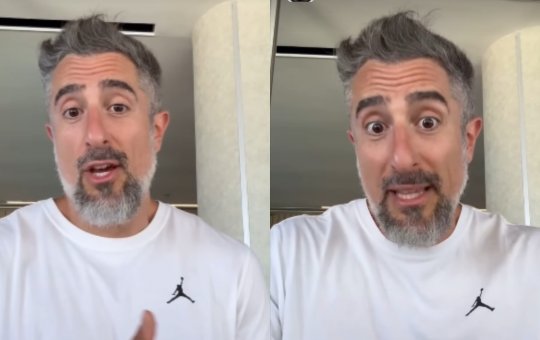 Marcos Mion se retrata após divulgar fake news sobre salários de atletas