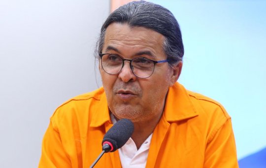 Deputado Radiovaldo Costa é indicado vice-líder da bancada do PT na Alba