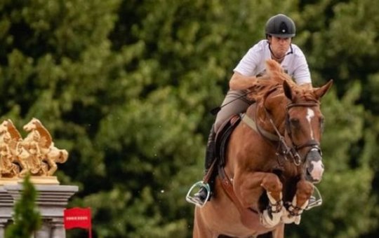 Hipismo: Brasil é eliminado após animal com espora; entenda