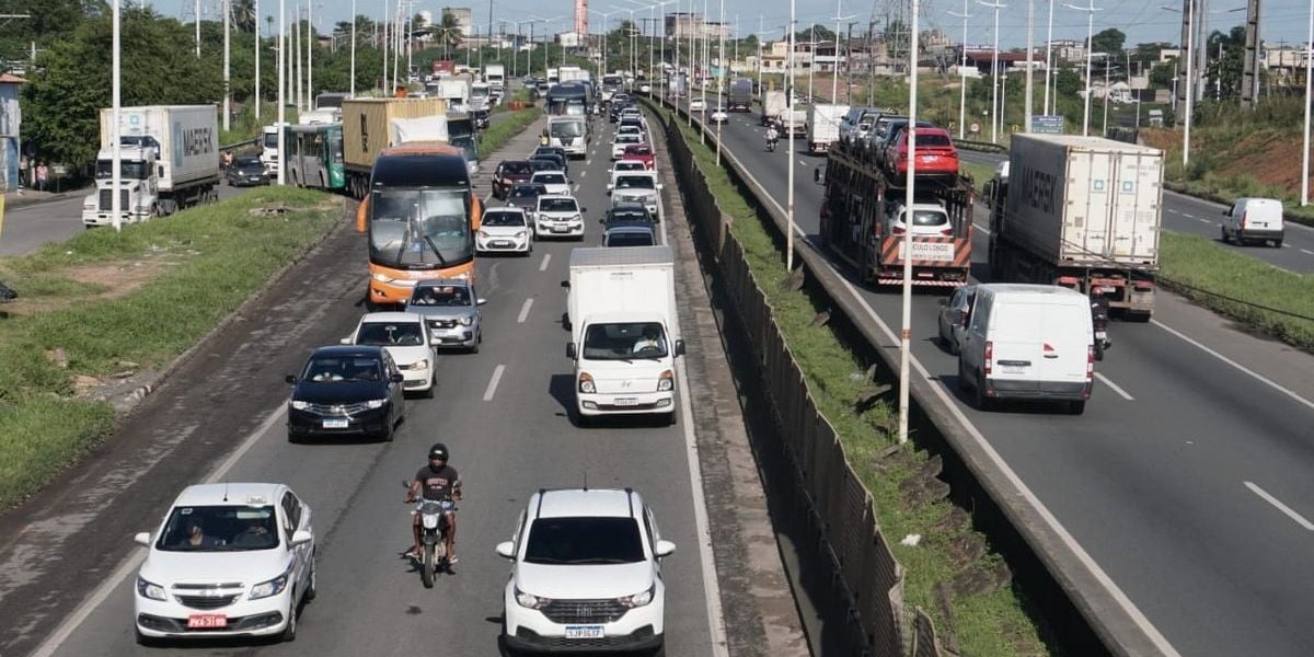 Atenção: Acesso para a Estação Pirajá pela BR-324 será bloqueado
