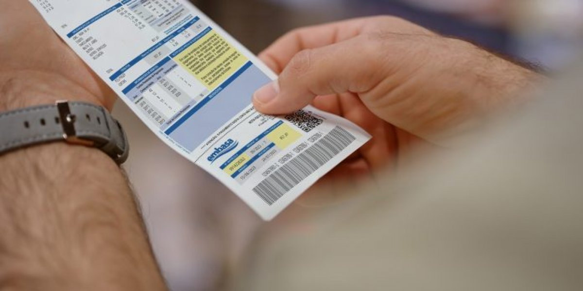 Reajuste de 5,8% na tarifa da Embasa vigora a partir de hoje (1)