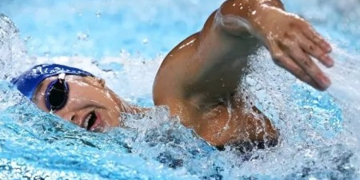 Brasil Termina em 7º no Revezamento 4x200m Feminino em Paris