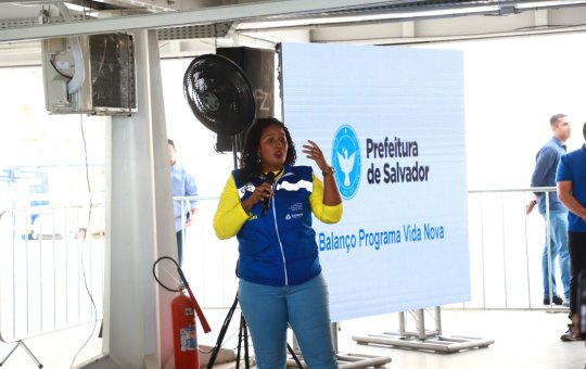 Servidores municipais fazem balanço de sete meses do programa Vida Nova