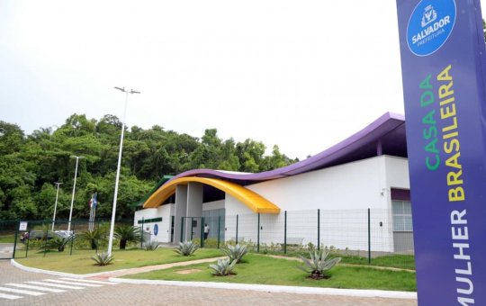 Casa da Mulher Brasileira atende 5,6 mil vítimas de violência em Salvador