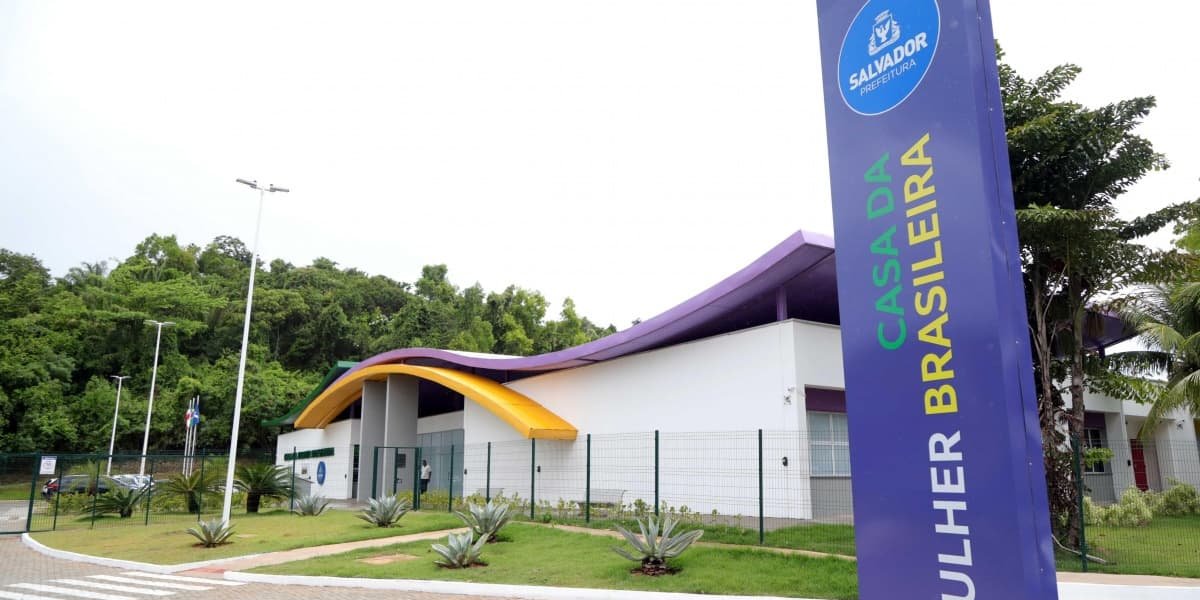 Casa da Mulher Brasileira atende 5,6 mil vítimas de violência em Salvador