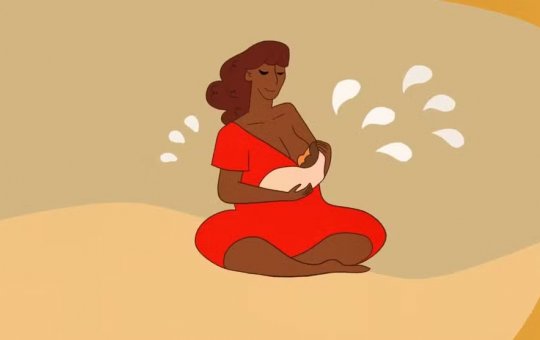 Agosto Dourado: TV’s realizam campanha de conscientização sobre leite materno