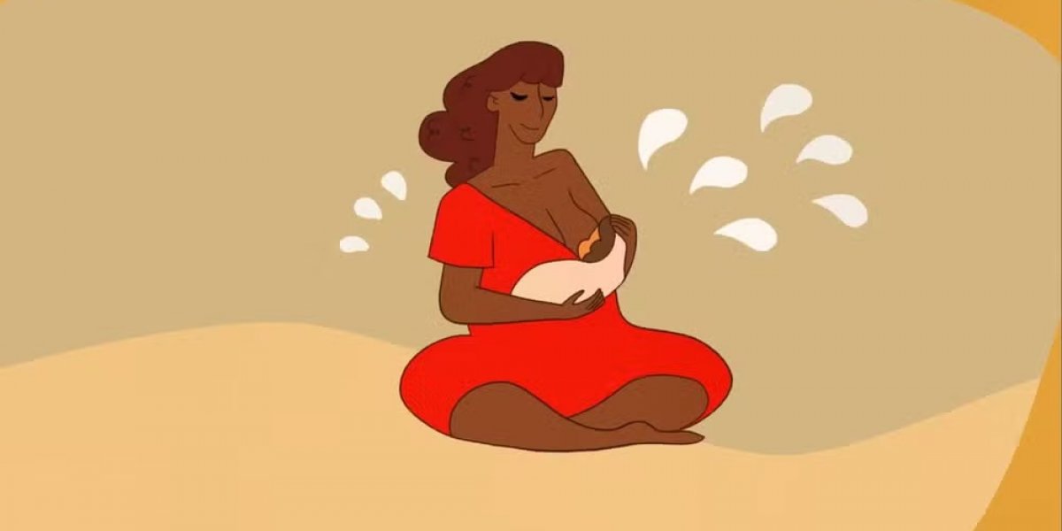 Agosto Dourado: TV’s realizam campanha de conscientização sobre leite materno