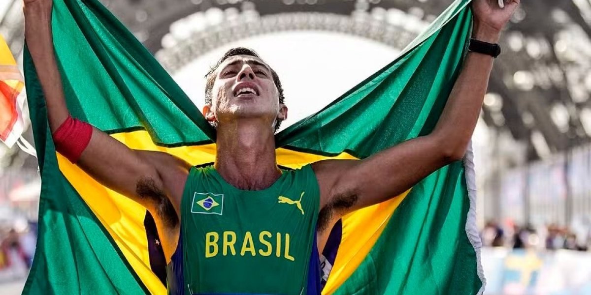 Veja a programação dos Jogos Olímpicos de Paris 2024 para esta sexta-feira (02)