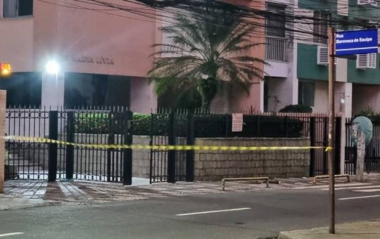 Prédio no Campo Grande tem vazamento de gás na manhã desta sexta-feira (2)