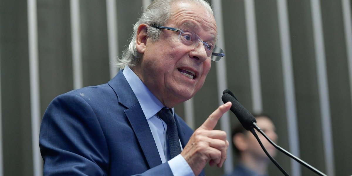 José Dirceu (PT) deve ter alta médica nesta sexta-feira (2)