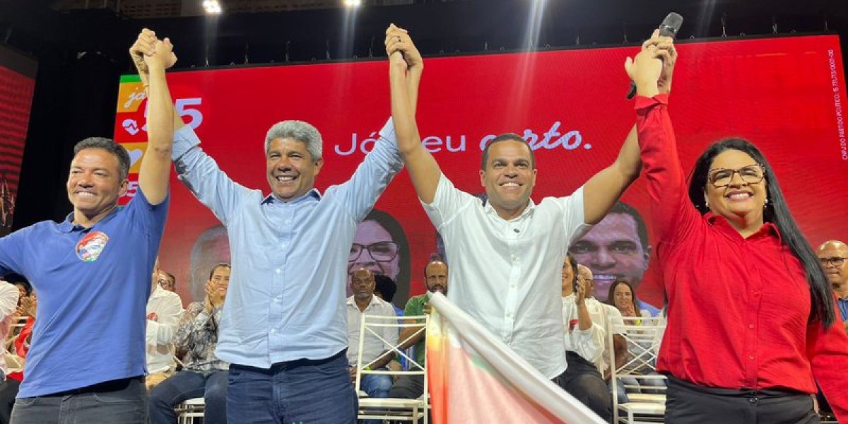 Sucessor do prefeito de Castro Alves é apresentado durante convenção