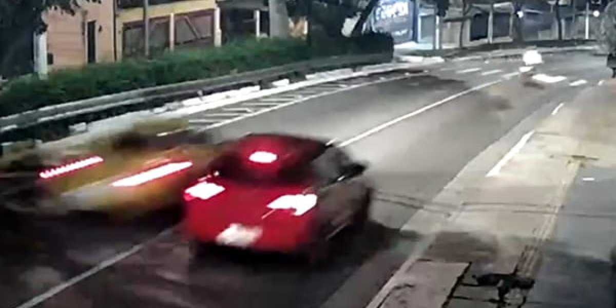 MPSP denuncia dono de Porsche por homicídio triplamente qualificado