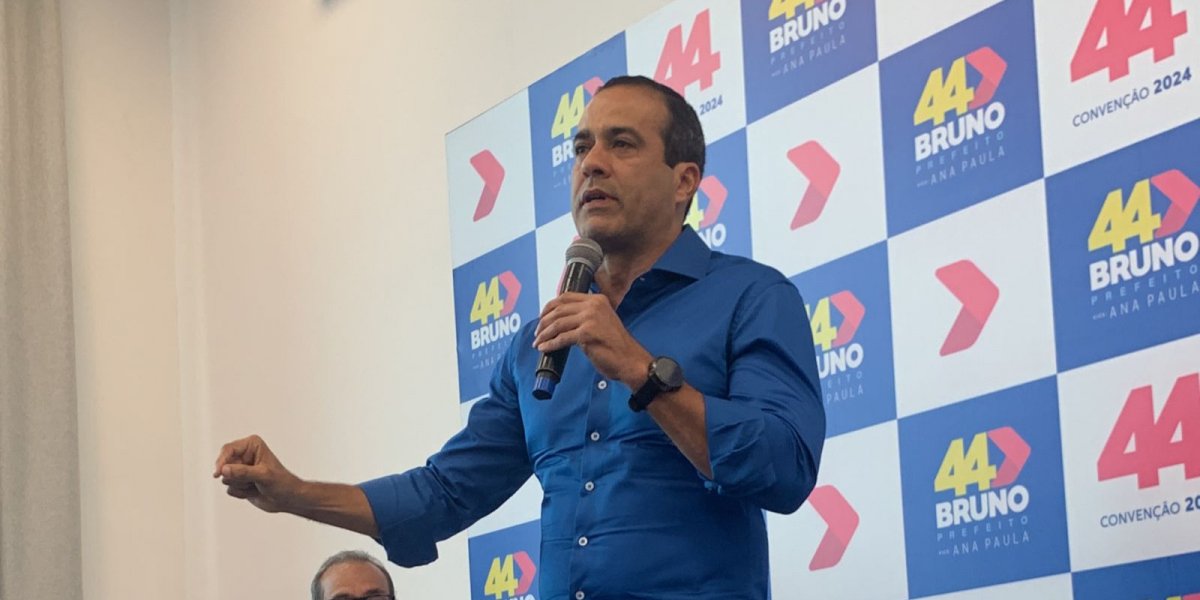 Bruno Reis lidera pesquisa e seria reeleito no primeiro turno; saiba detalhes