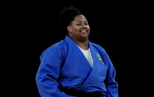 Medalha garantida! Bia Souza está na final do judô em Paris 2024