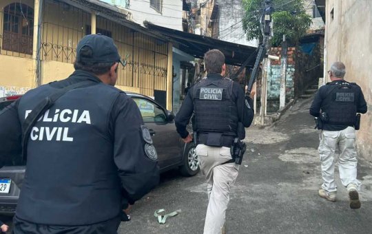  Homem é preso por atacar ex-esposa com facão