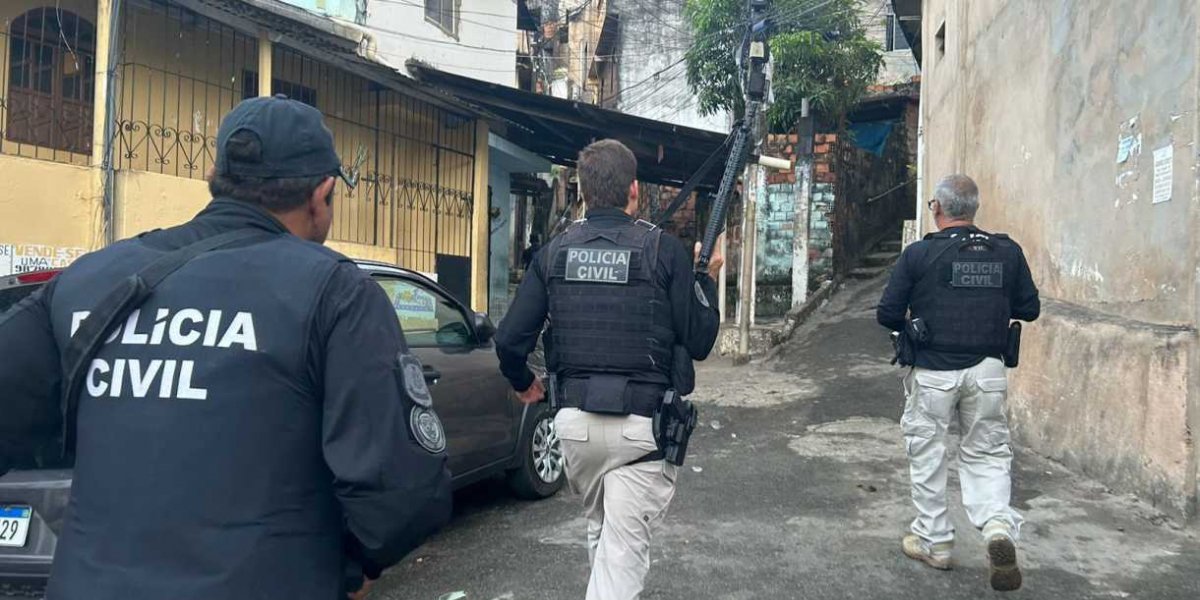  Homem é preso por atacar ex-esposa com facão