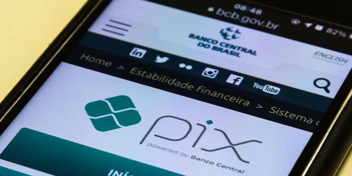 BC divulga regras para implementação do Pix por aproximação