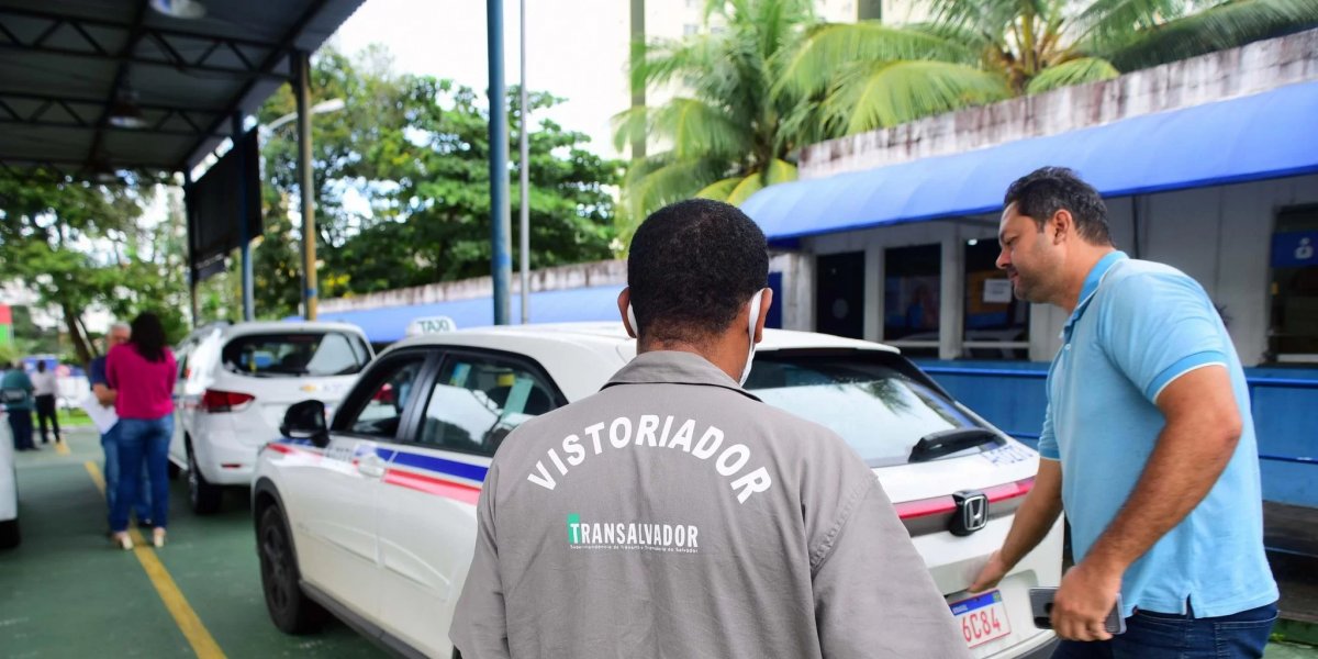 Semob inicia vistoria de táxis na próxima segunda (5)