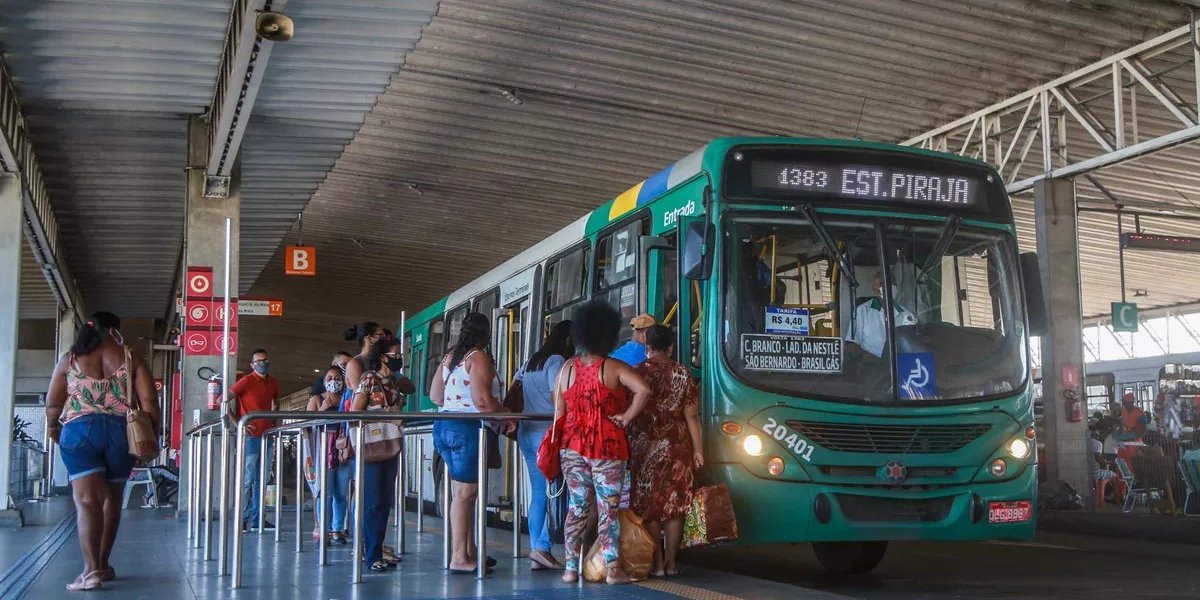Estação Pirajá terá linhas de ônibus com o itinerário modificado