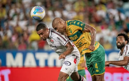 Vitória x Cuiabá: onde assistir, arbitragem e prováveis escalações