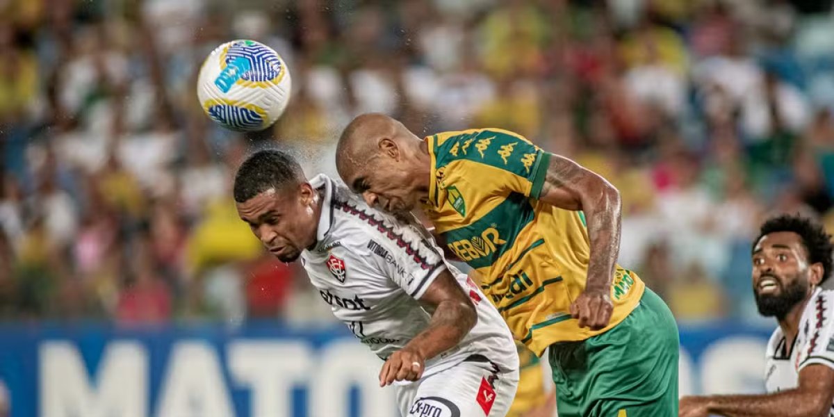 Vitória x Cuiabá: onde assistir, arbitragem e prováveis escalações
