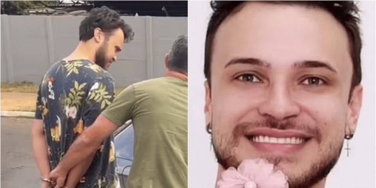 Influenciador suspeito de desviar doações para filha com paralisia é preso