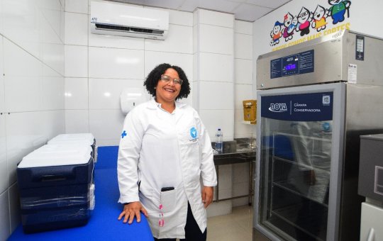 Postos de saúde em Salvador oferecem atendimento no fim de semana