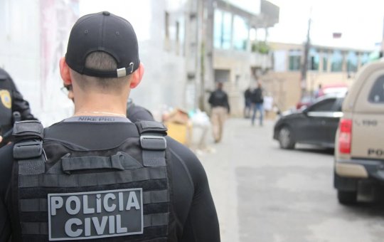  Homem é preso por importunação sexual dentro de ônibus em Salvador