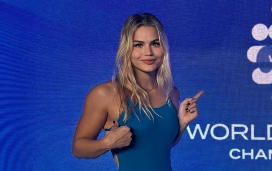 Comitê Olímpico do Paraguai expulsa atleta da natação por ir à Disney de Paris