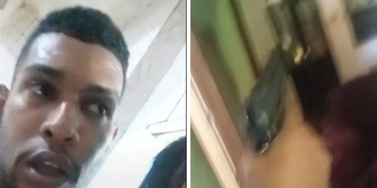 Família é feita refém na Fazenda Grande do Retiro