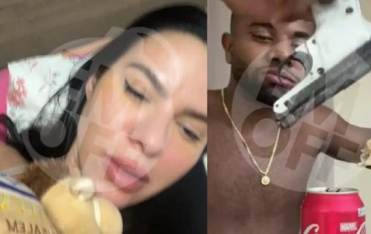 Davi Brito pode ser preso se descumprir medidas protetivas contra Tamires Assis