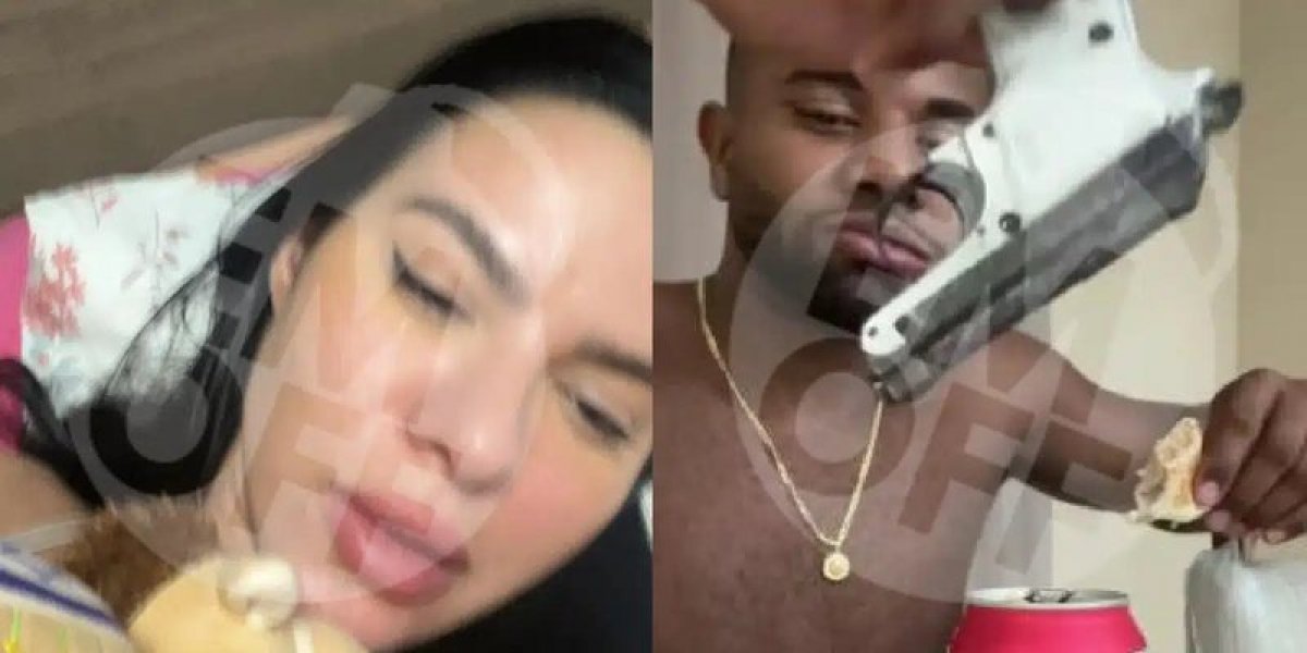 Davi Brito pode ser preso se descumprir medidas protetivas contra Tamires Assis