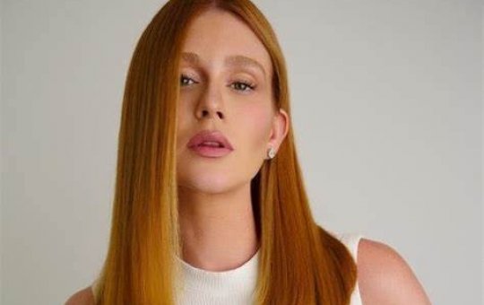 Marina Ruy Barbosa confirma fim de contrato com a Globo