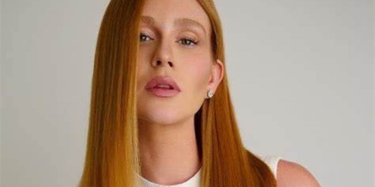 Marina Ruy Barbosa confirma fim de contrato com a Globo