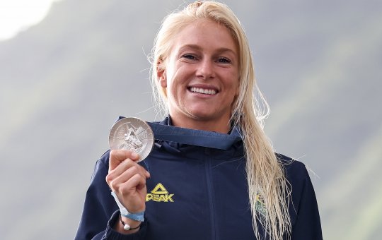 Veja o quadro de medalhas dos Jogos Olímpicos de Paris 2024 desta segunda-feira