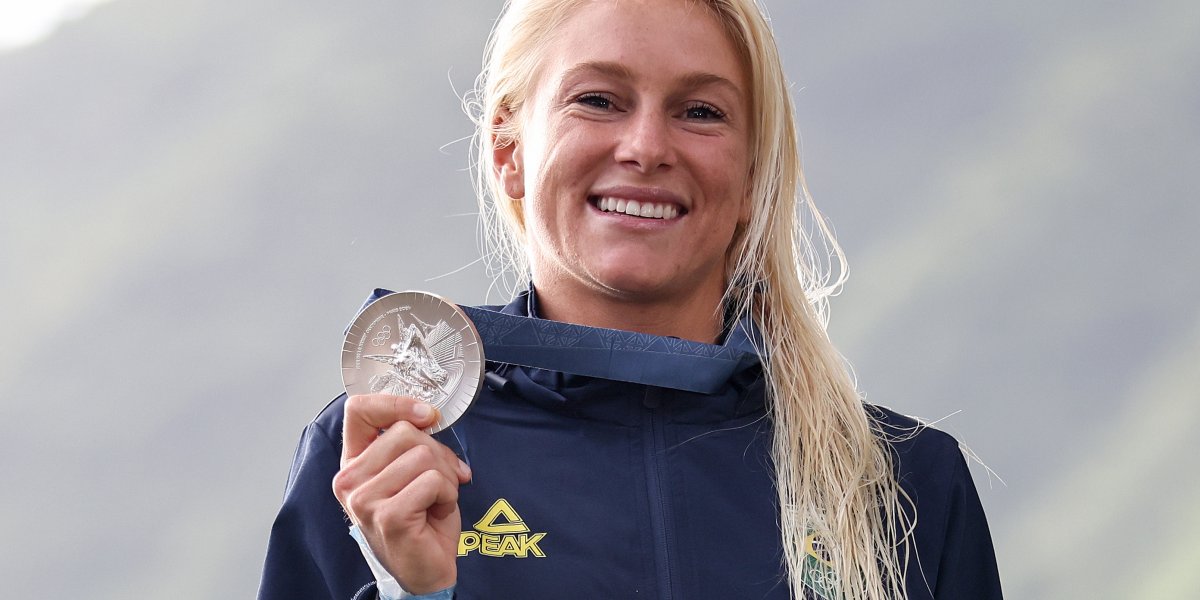 Veja o quadro de medalhas dos Jogos Olímpicos de Paris 2024 desta segunda-feira