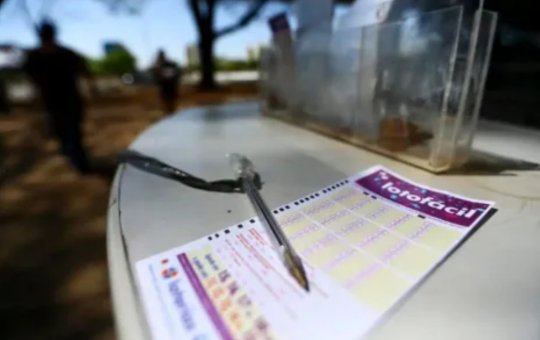 Lotofácil acumula e pode pagar R$ 4 Milhões nesta terça-feira