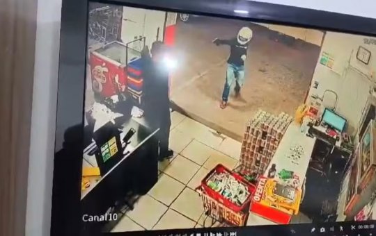 Segurança de supermercado é morto a tiros em Feira de Santana