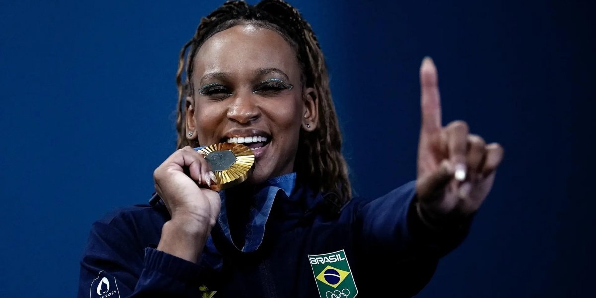 Bolsa Atleta: R$ 5,8 milhões investidos em medalhistas olímpicos de Paris