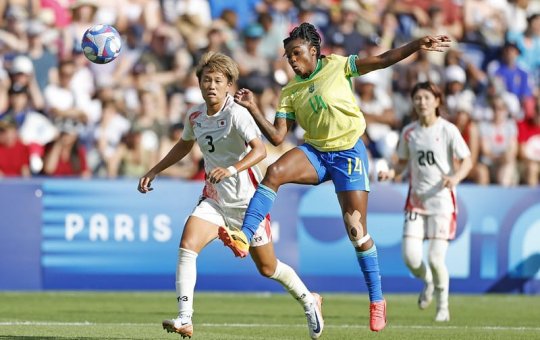 Freguês? Entenda porque o Japão se sobressai ao Brasil em Paris 2024