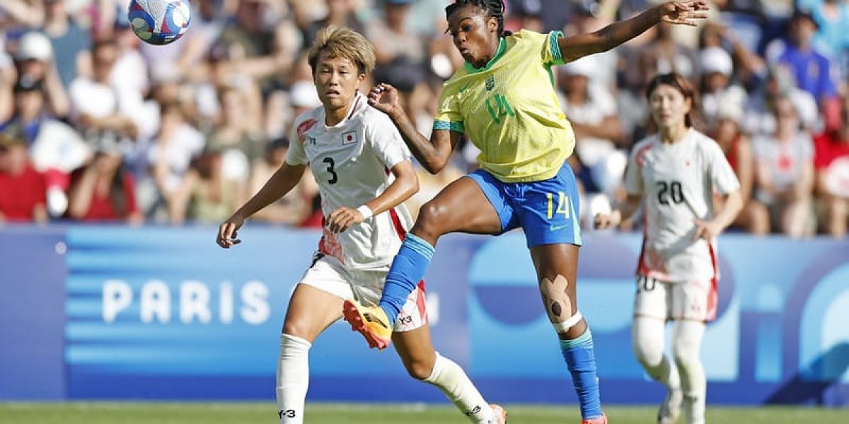 Freguês? Entenda porque o Japão se sobressai ao Brasil em Paris 2024