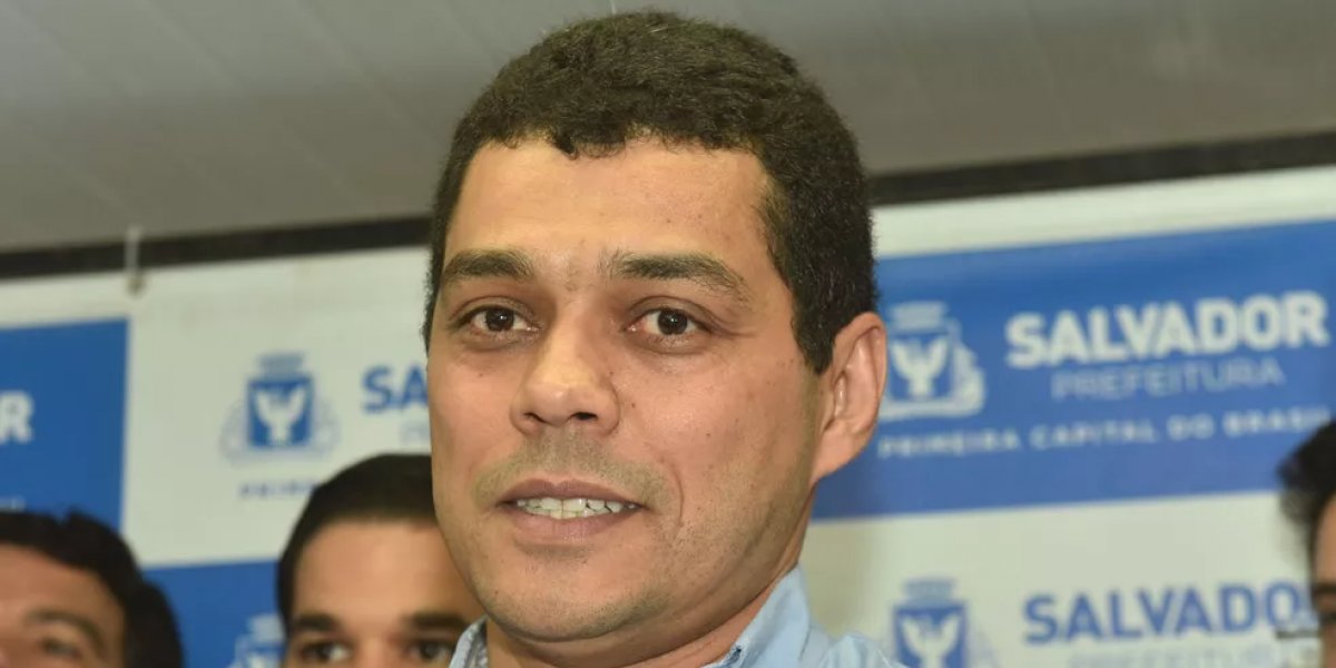 Júnior Magalhães reforça apoio a Bruno Reis em Salvador após união da mãe ao PT