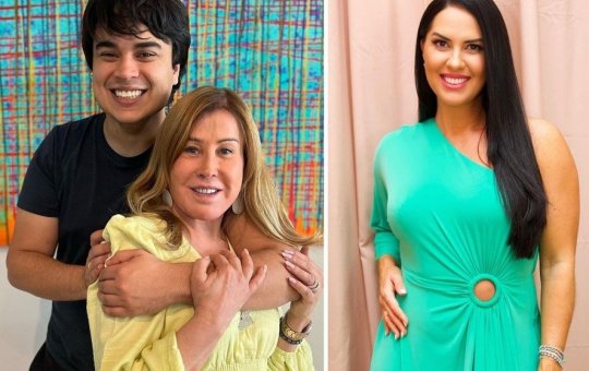 Filho de Zezé Di Camargo e esposa vencem processo contra Graciele Lacerda
