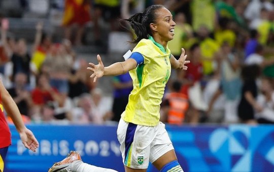 Em partida espetacular, Brasil avança para a final do futebol feminino
