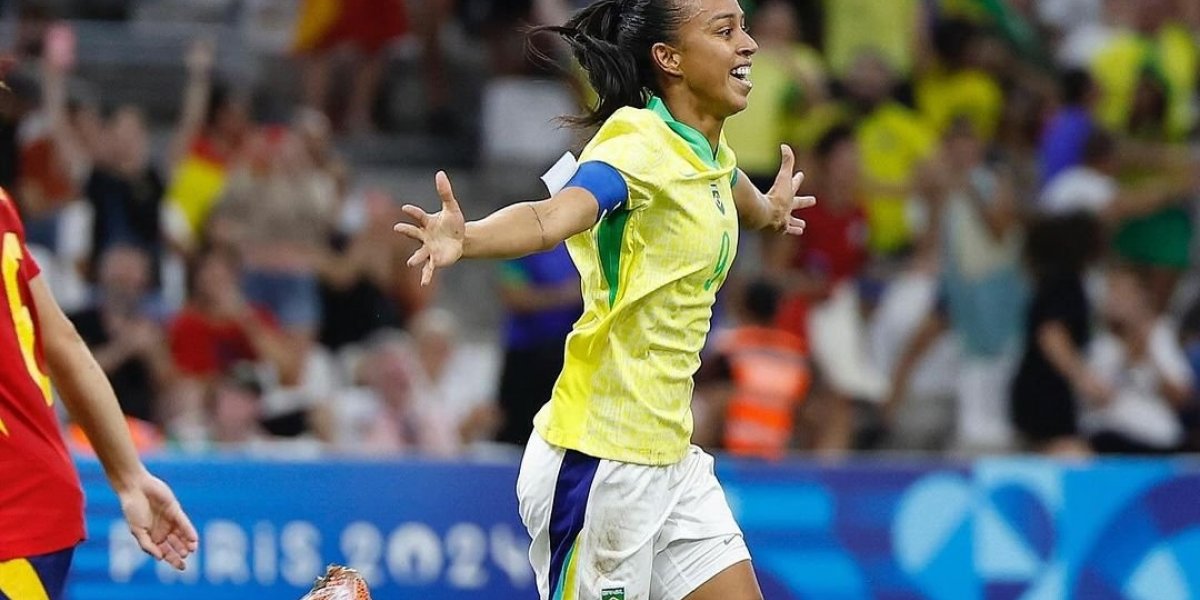 Em partida espetacular, Brasil avança para a final do futebol feminino