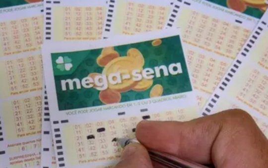 Apostas da Bahia faturam R$ 207 mil na Mega-Sena