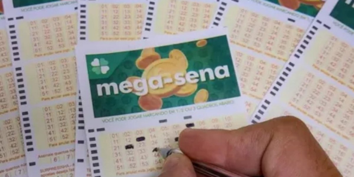 Apostas da Bahia faturam R$ 207 mil na Mega-Sena