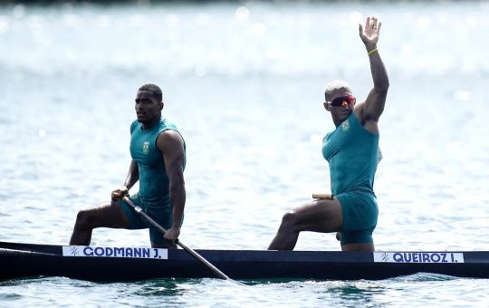 Isaquias Queiroz avança para as semifinais no C1 1000m e busca mais um ouro